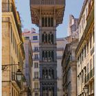 Santa Justa elevator