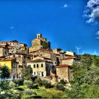 Santa Luce, Toscana, Italy