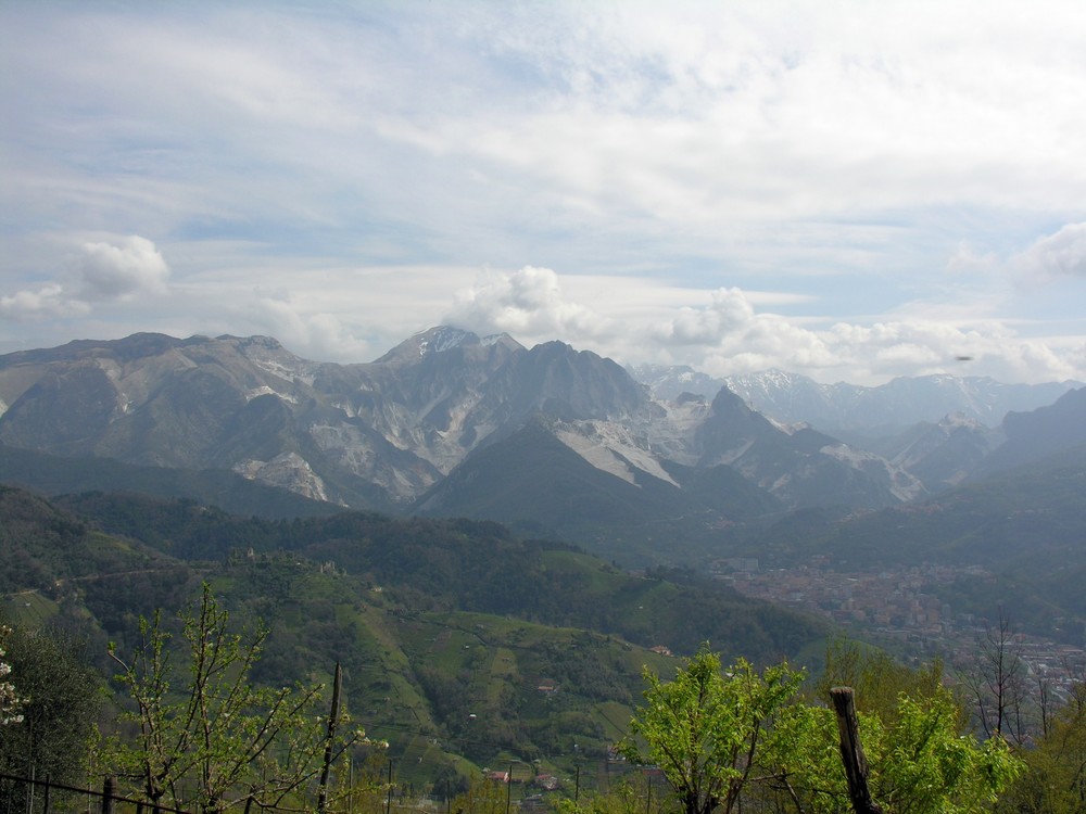 Santa Lucia Ausblick