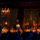 Santa Lucia in Skansen (Stockholm)