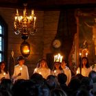 Santa Lucia in Skansen (Stockholm)