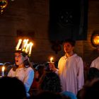 Santa Lucia in Skansen (Stockholm)