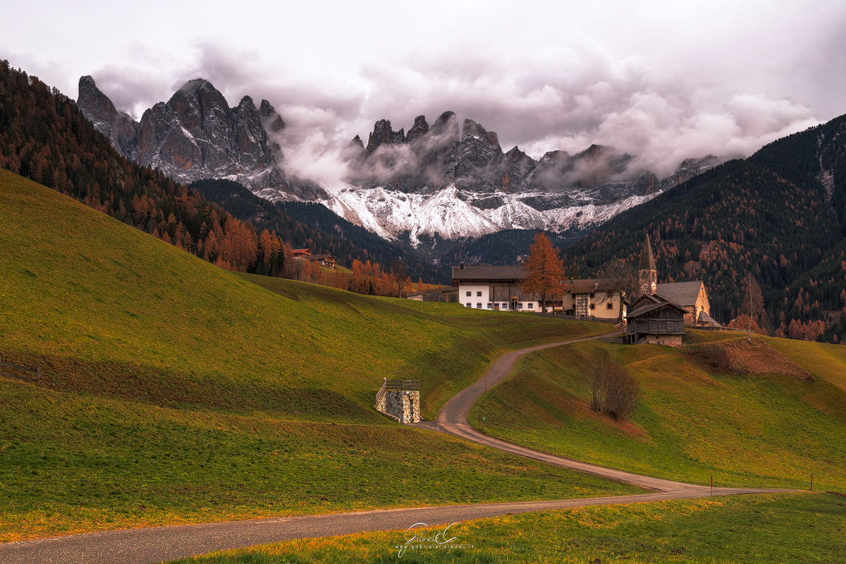 Santa Maddalena Church