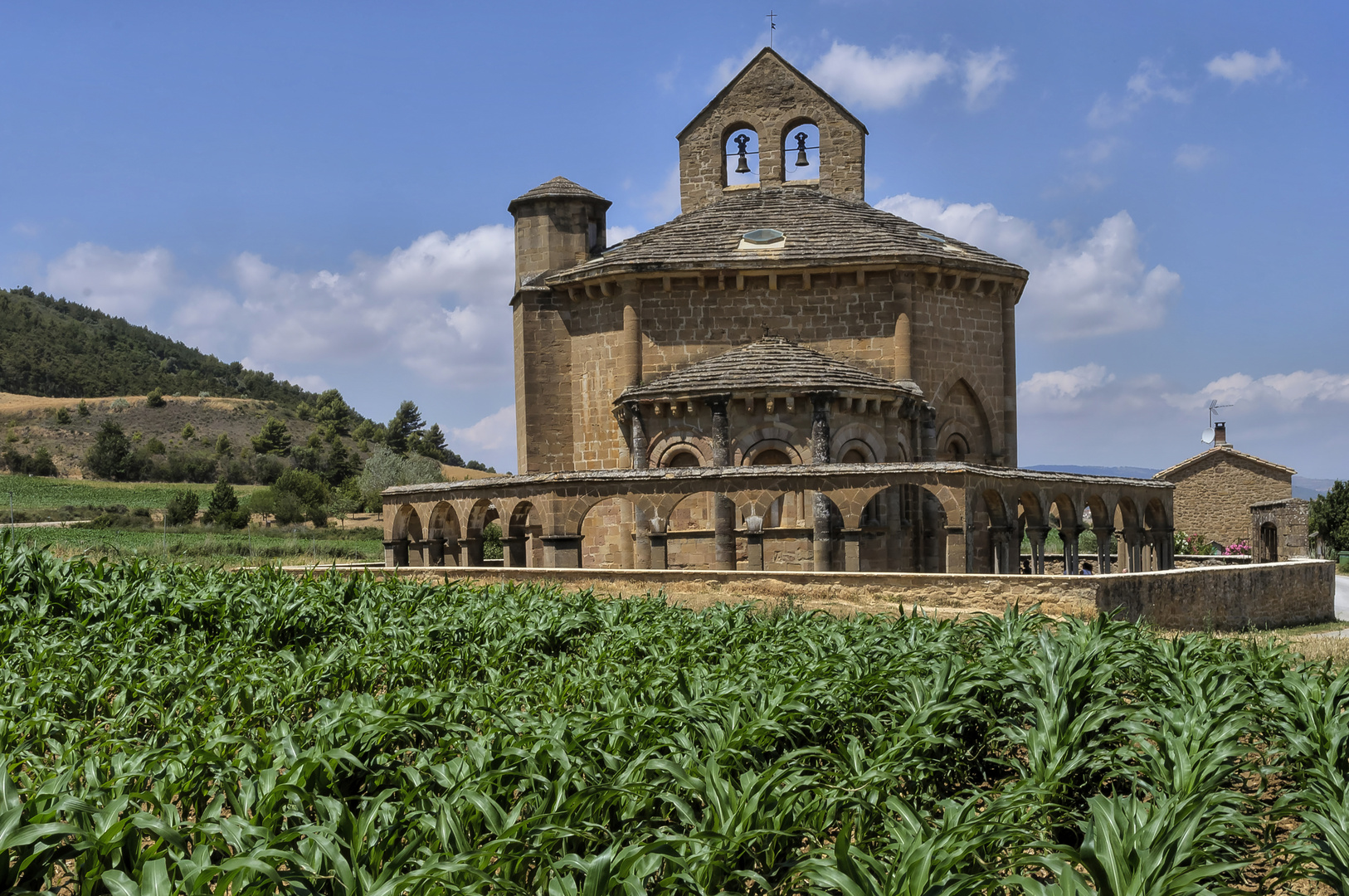 SANTA MARÍA DE EUNATE