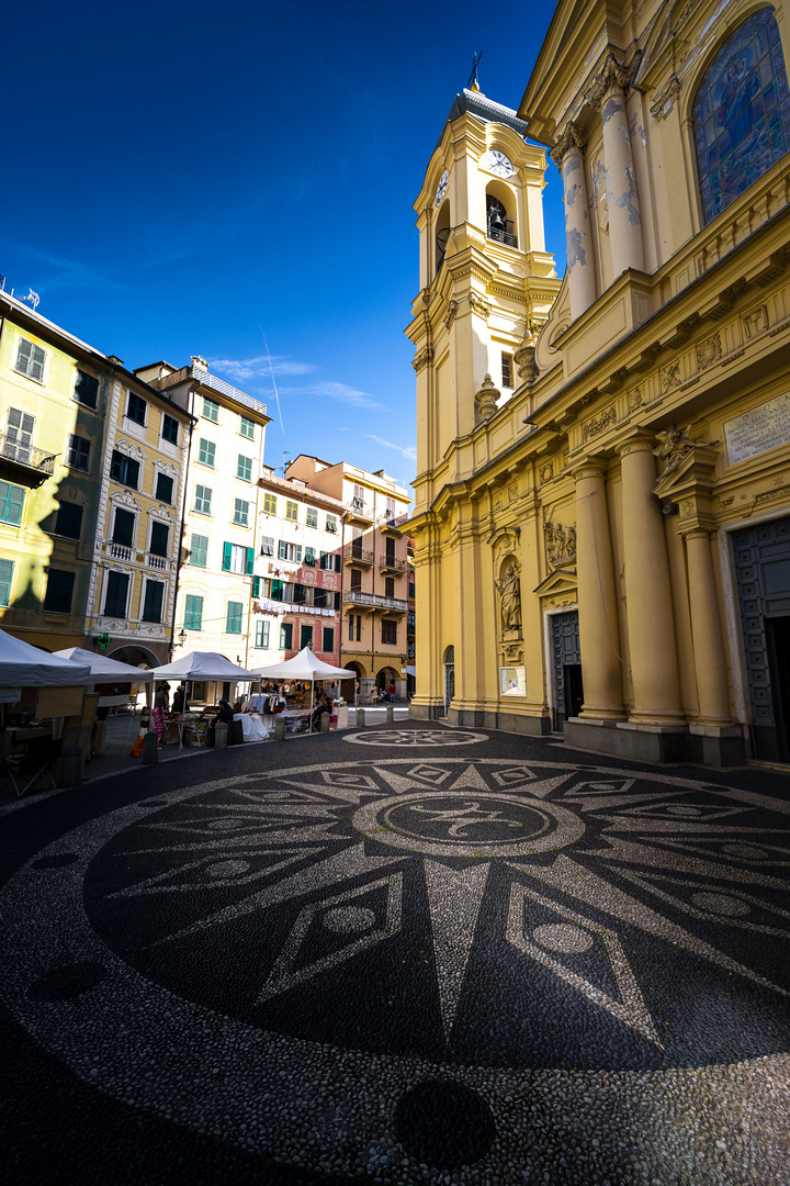 SANTA MARGHERITA LIGURE