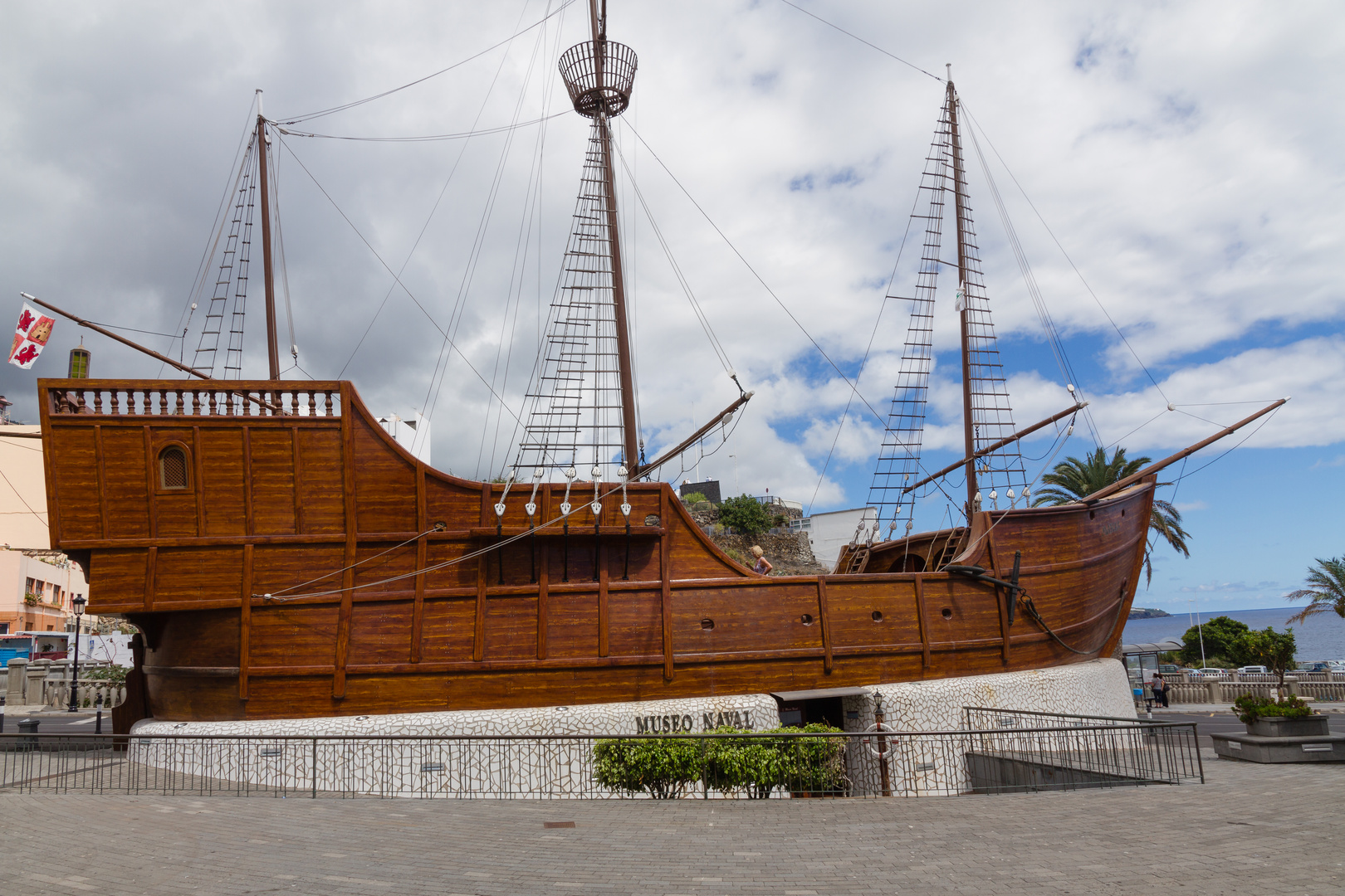 Santa Maria Foto & Bild europe, canary islands die kanaren, spain