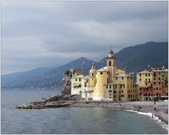 Santa Maria Assunta, Camogli