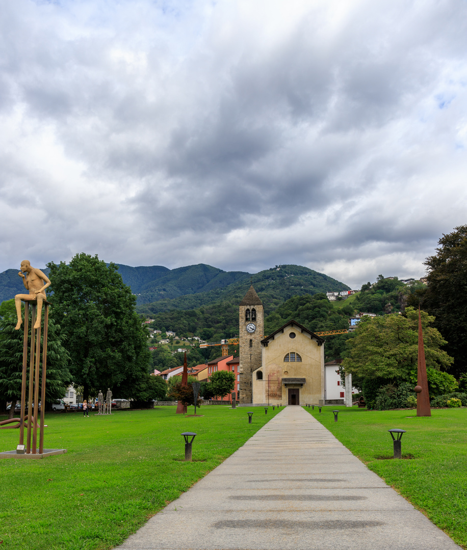 Santa Maria Assunta, Giubiasco