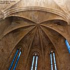 Santa María de Aguilar Kloster. Aguilar de Campoo. Spanien