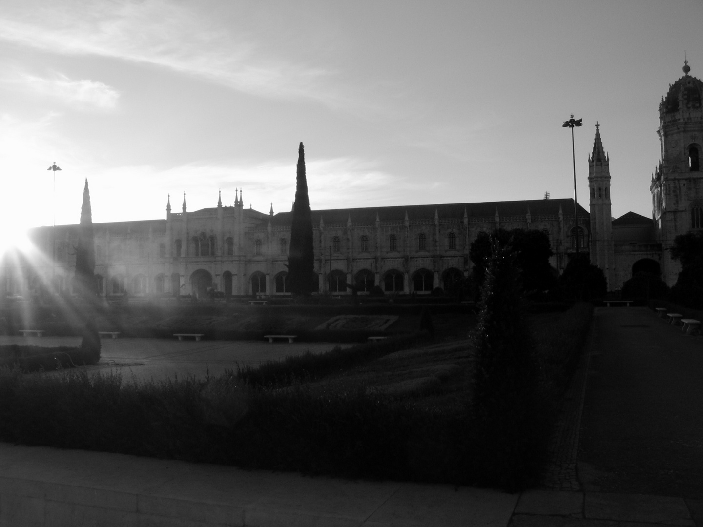 Santa Maria de Belém, Lisboa, Portugal