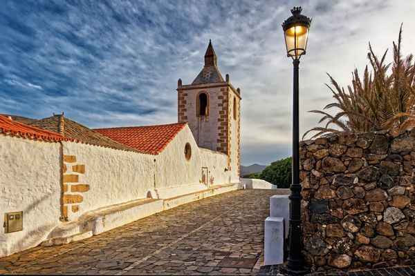 Santa Maria de Betancuria