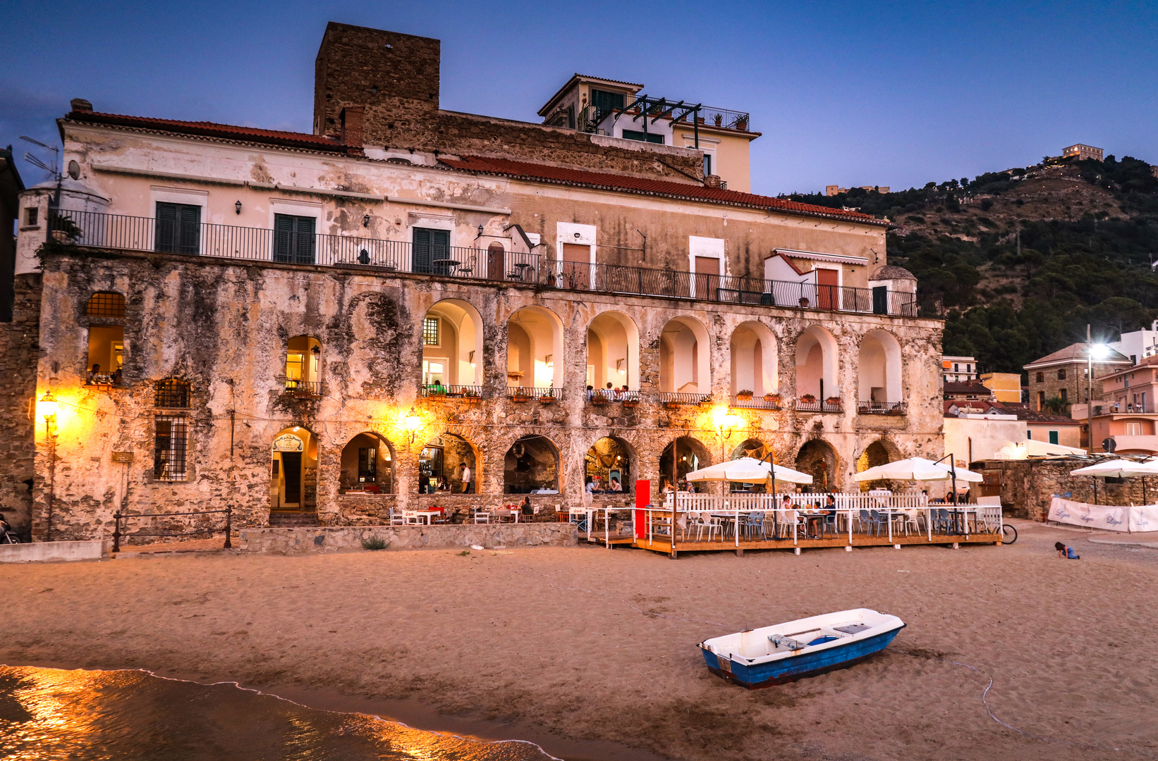 Santa Maria de Castellabate...