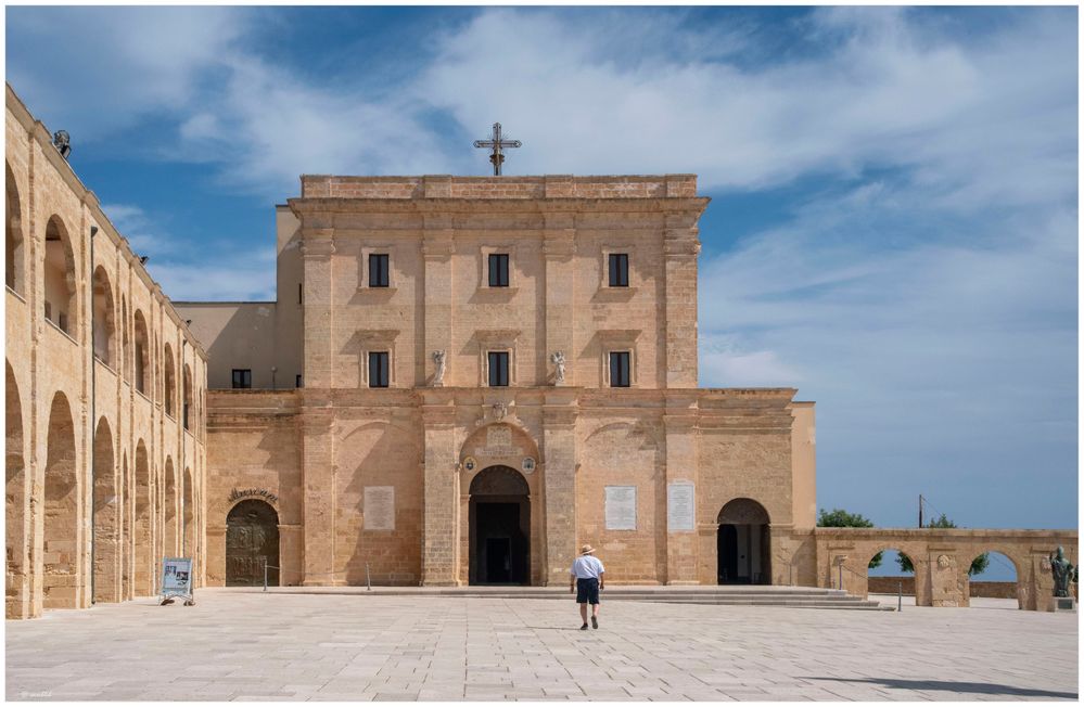 Santa Maria de Finibus Terrae