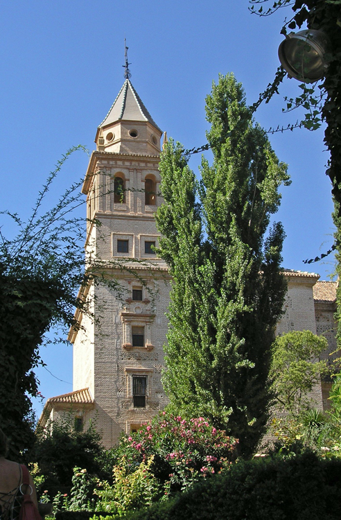 Santa Maria de la Alhambra