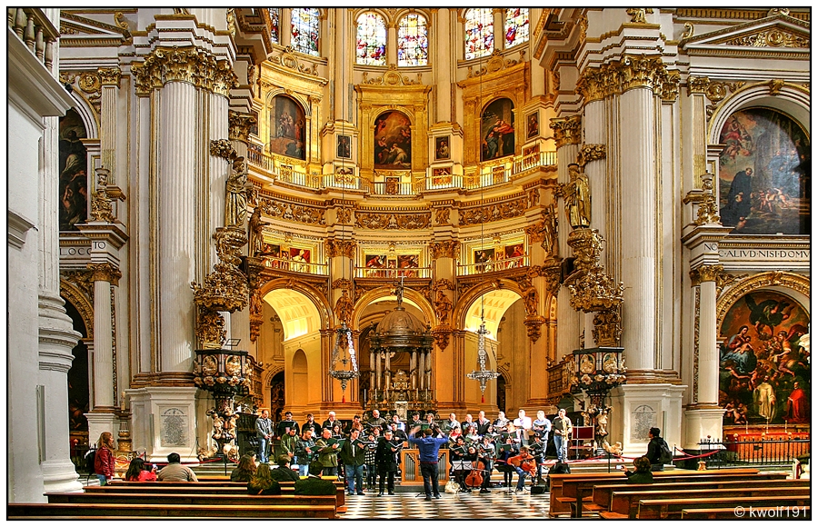 Santa María de la Encarnación de Granada (2)