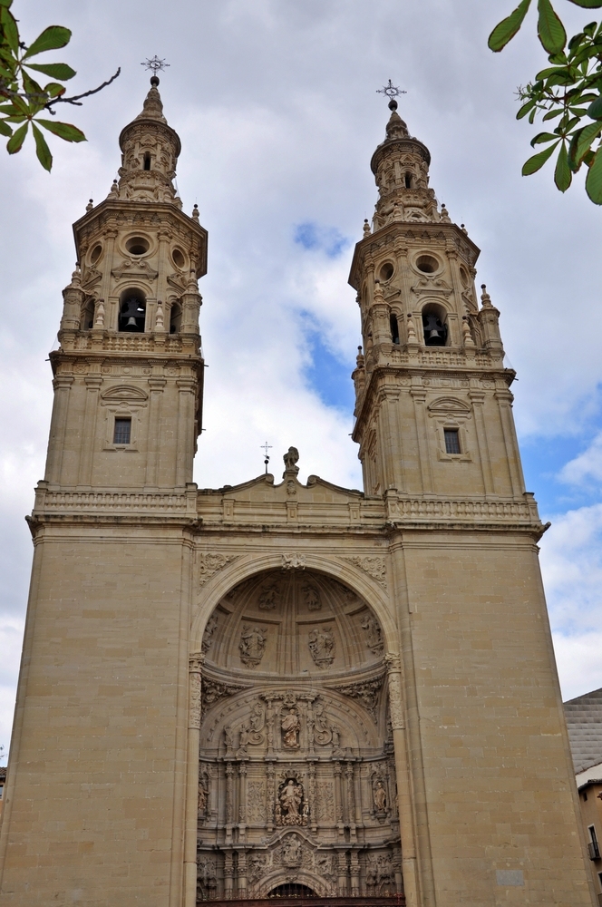 Santa María de la Redonda-Logroño