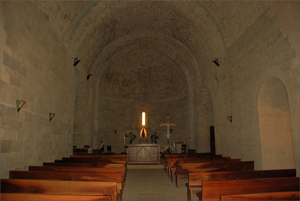 Santa María de Lluça