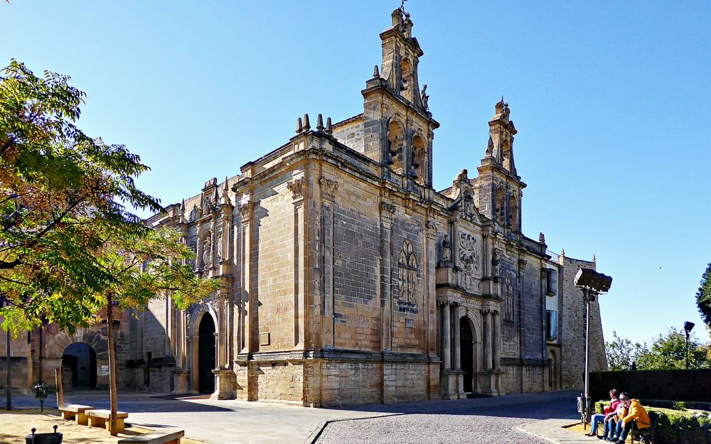 Santa Maria de los reales alcazares