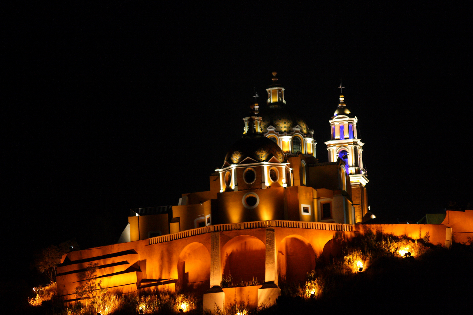 Santa Maria de los Remedios