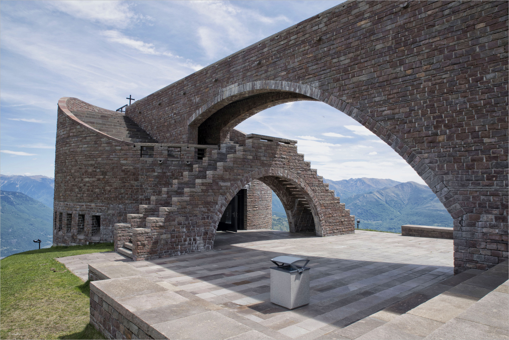 Santa Maria degli Angeli Foto & Bild schweiz, architektur, kultur