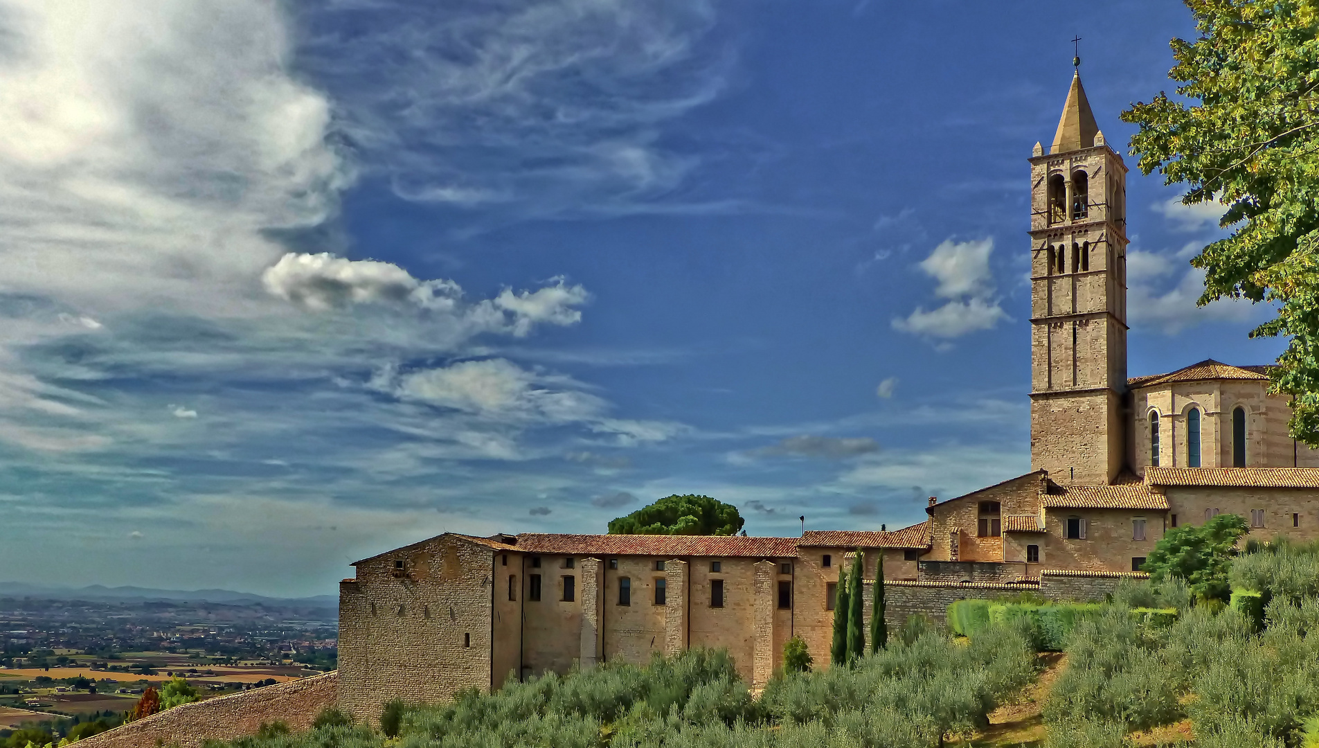 Santa Maria degli Angeli...