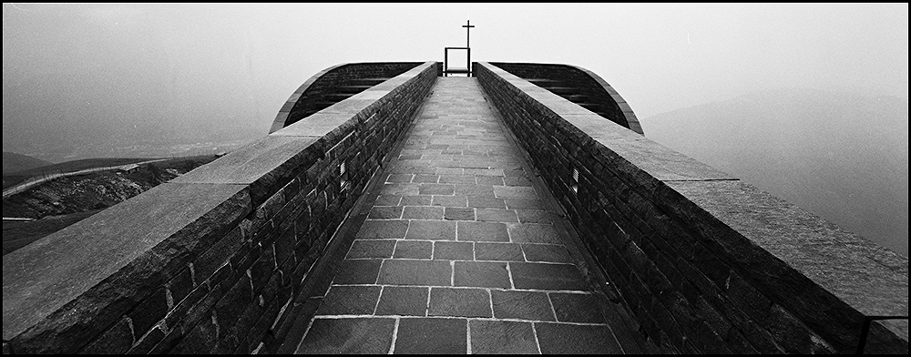 Santa Maria degli Angeli, Monte Tamaro, Ticino, Mario Botta