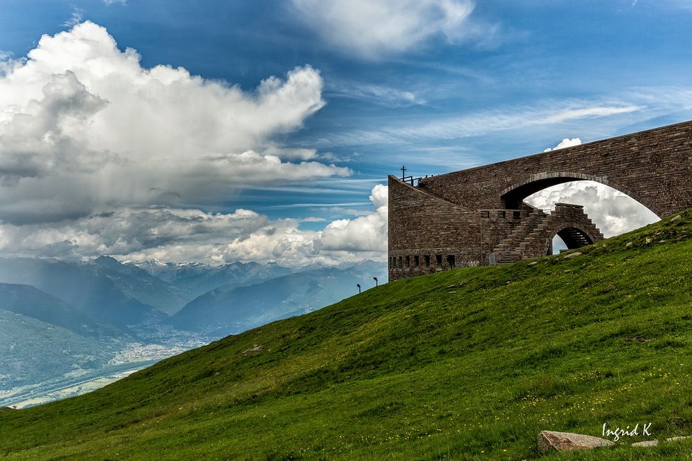 Santa Maria degli Angeli von Mario Botta II