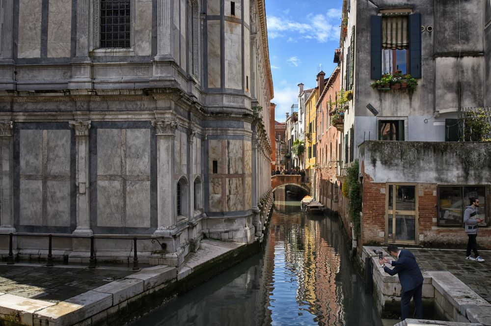 Santa Maria dei Miracoli -Cannaregio -