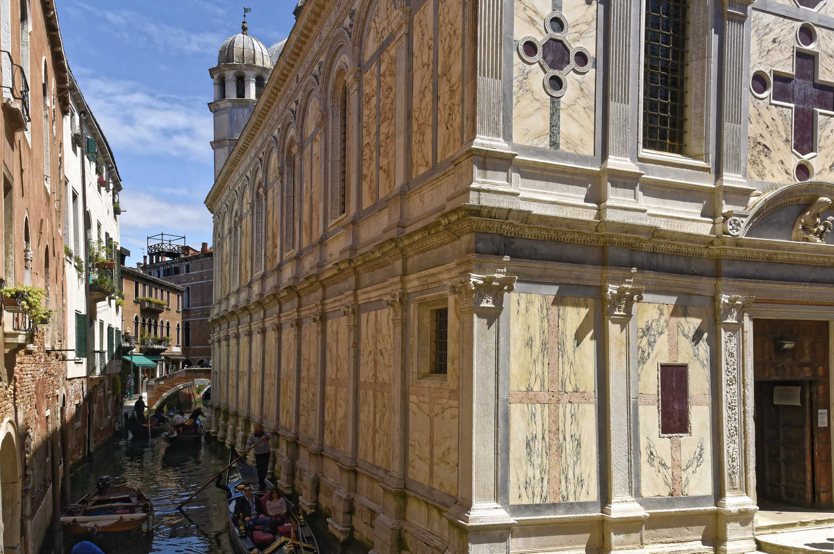 Santa Maria dei Miracoli -Cannaregio -