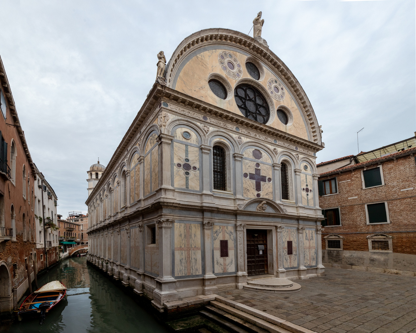 Santa Maria dei Miracoli