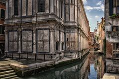 Santa Maria dei Miraculi Cannaregio