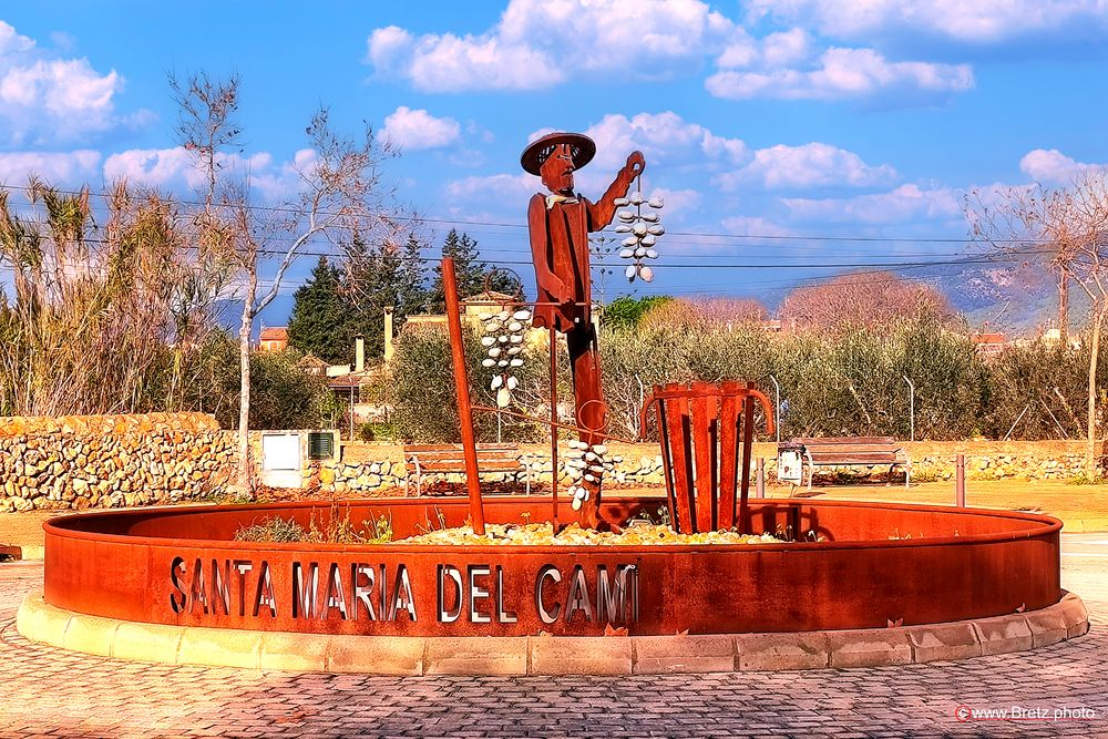 Santa Maria del Camí