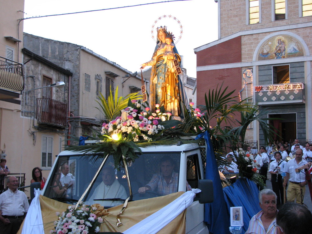 Santa Maria del Carmine (Casteltermini)