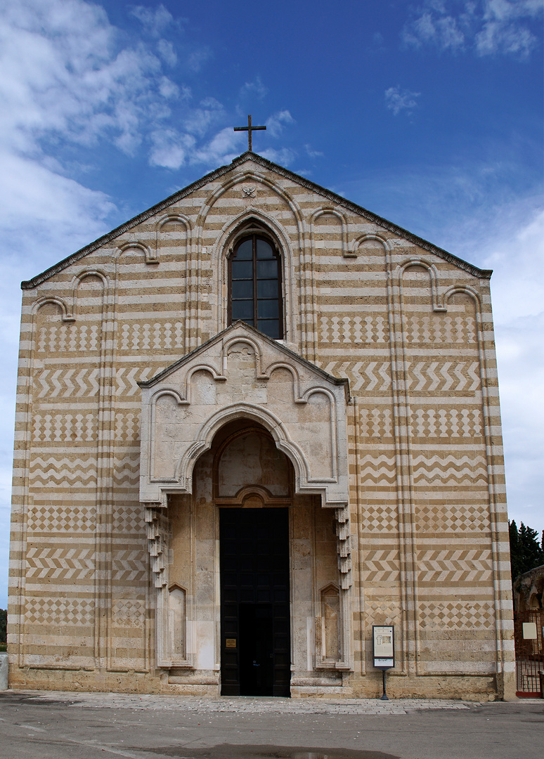 Santa Maria del Casale in Brindisi