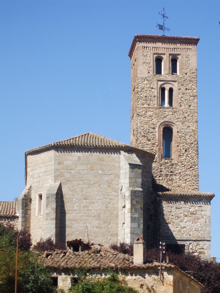 Santa María del Castillo