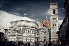 * Santa Maria del Fiore *