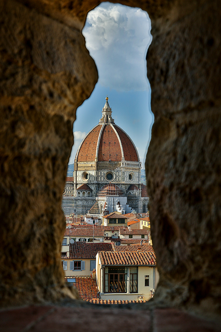 Santa Maria del Fiore/ Firenze (Florenz)