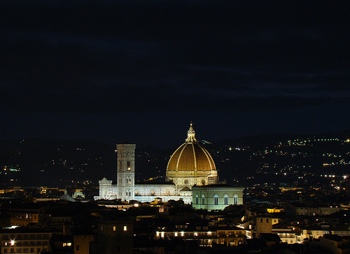 Santa Maria del Fiore-il Duomo di Firenze