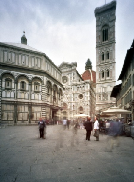 Santa Maria del Fiore - Mai 2006