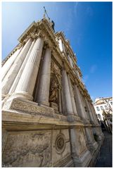 Santa Maria del Giglio, Venedig.