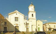 Santa Maria del Grazie Massa Lubrense