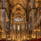 Santa Maria del Mar....