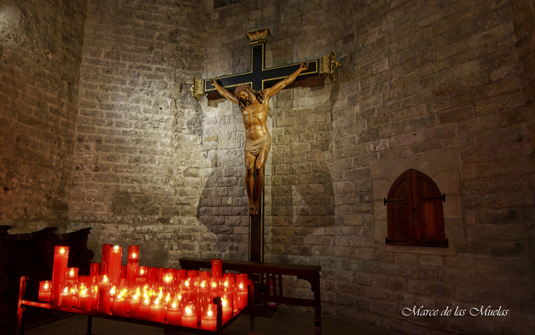 ...Santa Maria del Mar...