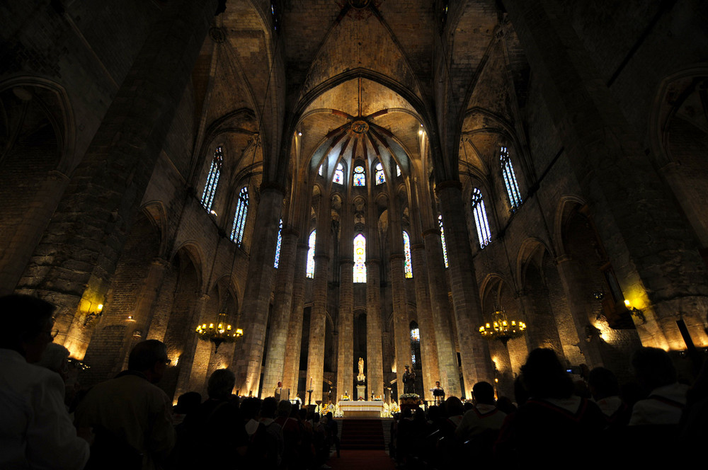 Santa Maria del Mar