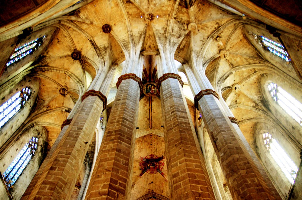 SANTA MARIA DEL MAR