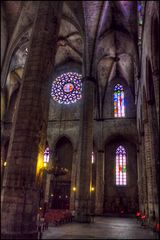 Santa Maria del Mar, Barcelona