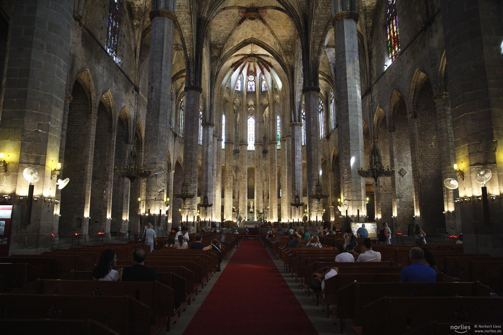 Santa Maria del Mar