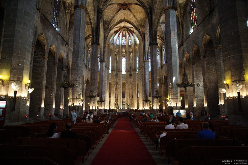 Santa Maria del Mar