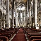 Santa Maria del Mar HDR