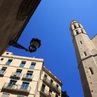 Santa Maria Del Mar view